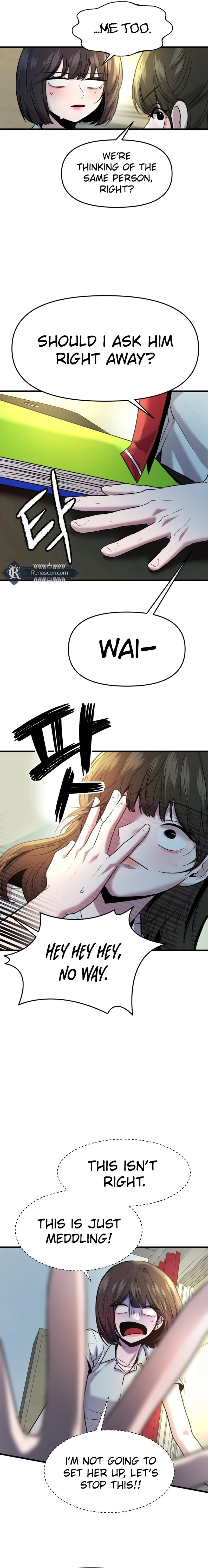 Back to Chanbi Chapter 38 Page 8