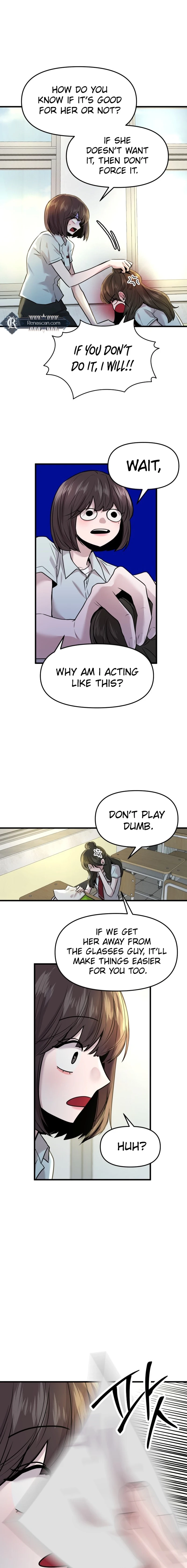 Back to Chanbi Chapter 38 Page 10