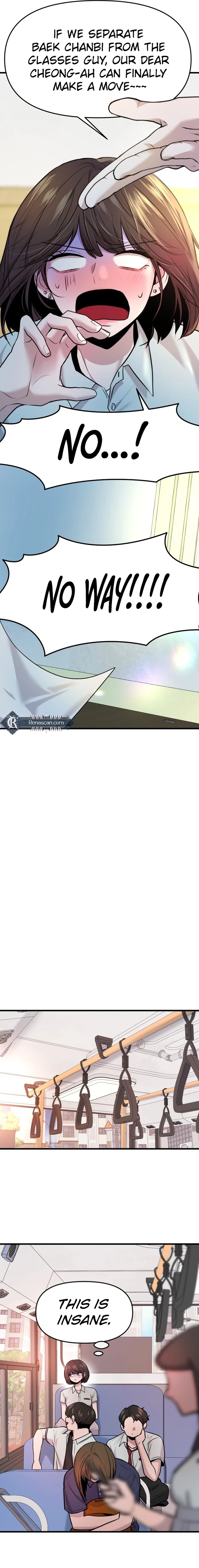 Back to Chanbi Chapter 38 Page 12