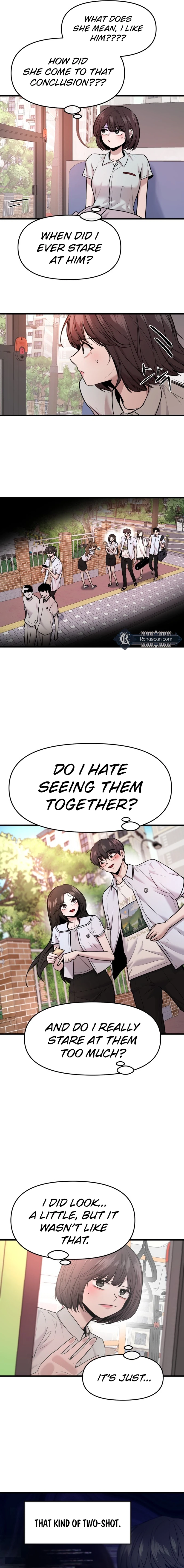 Back to Chanbi Chapter 38 Page 13