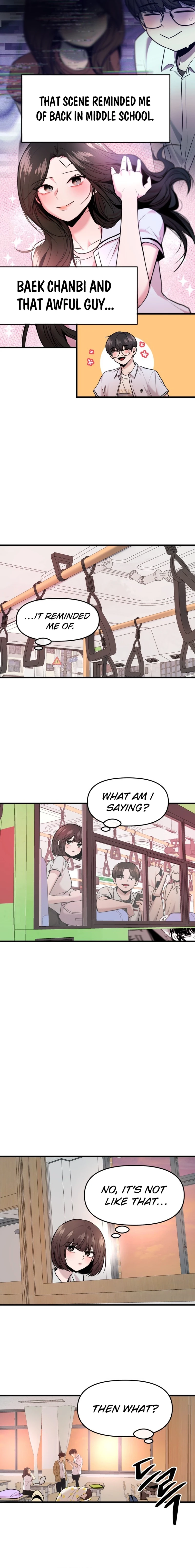Back to Chanbi Chapter 38 Page 14