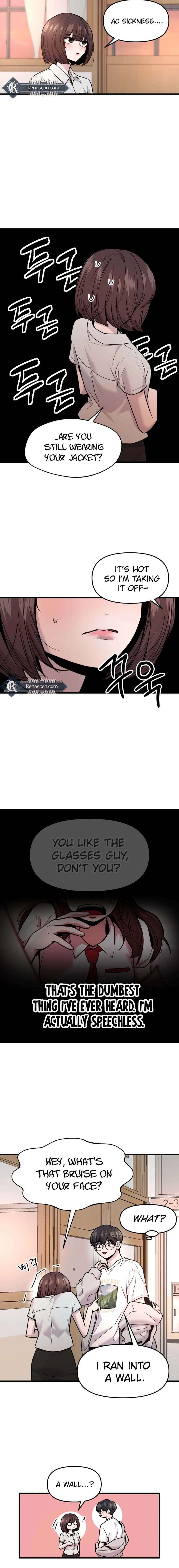 Back to Chanbi Chapter 38 Page 16