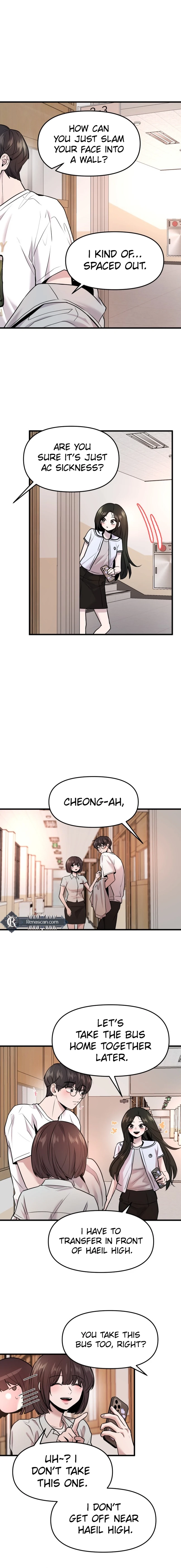 Back to Chanbi Chapter 38 Page 17