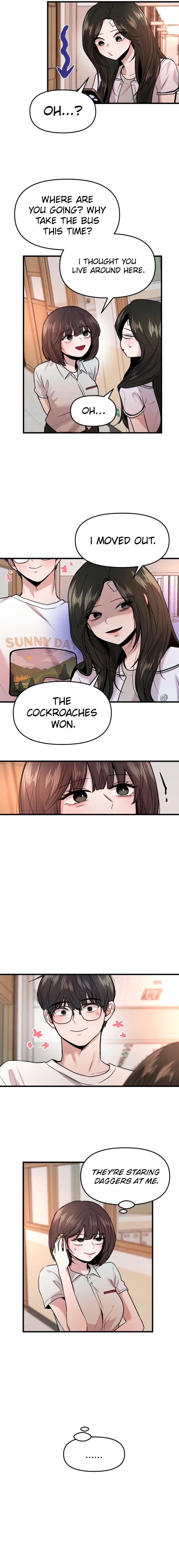 Back to Chanbi Chapter 38 Page 18