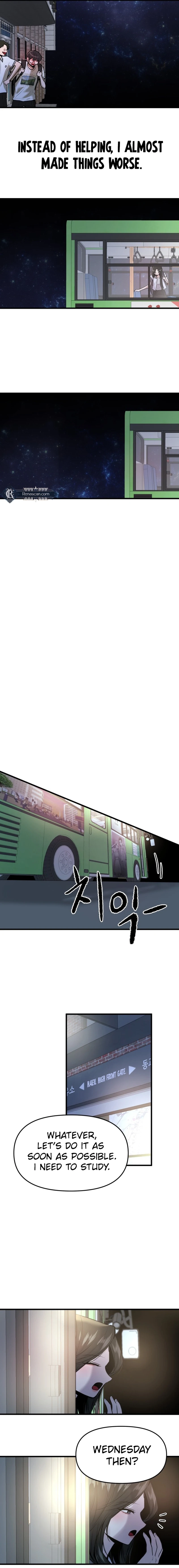 Back to Chanbi Chapter 38 Page 21