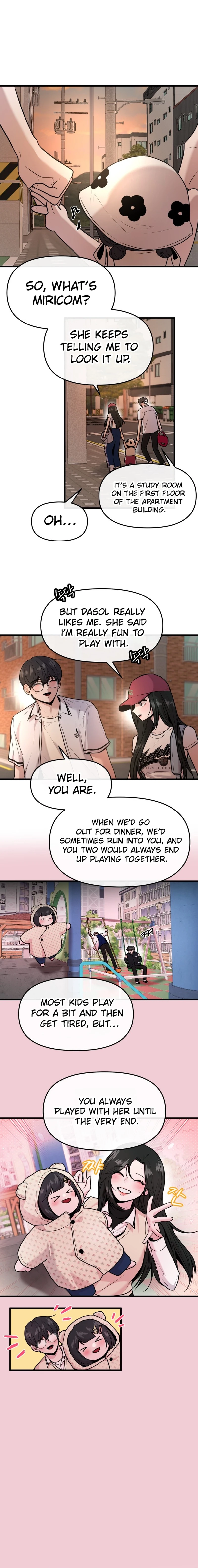 Back to Chanbi Chapter 34 - . Page 2