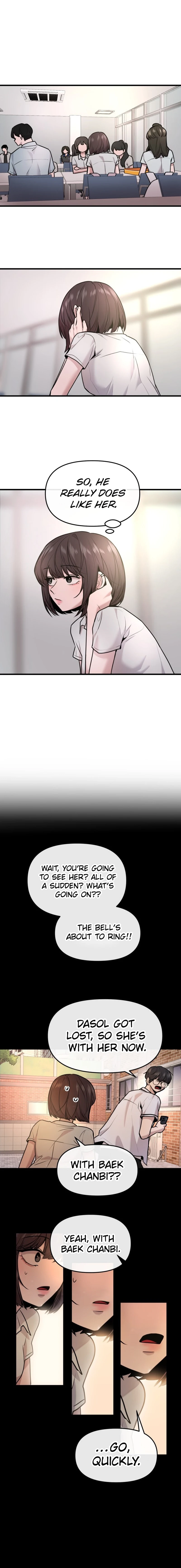 Back to Chanbi Chapter 34 - . Page 5