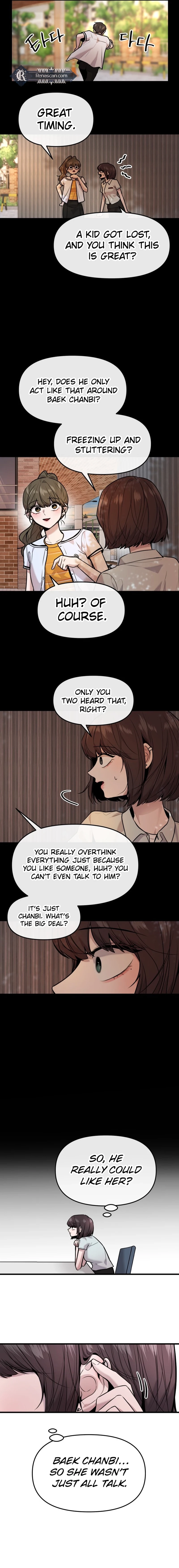 Back to Chanbi Chapter 34 - . Page 6