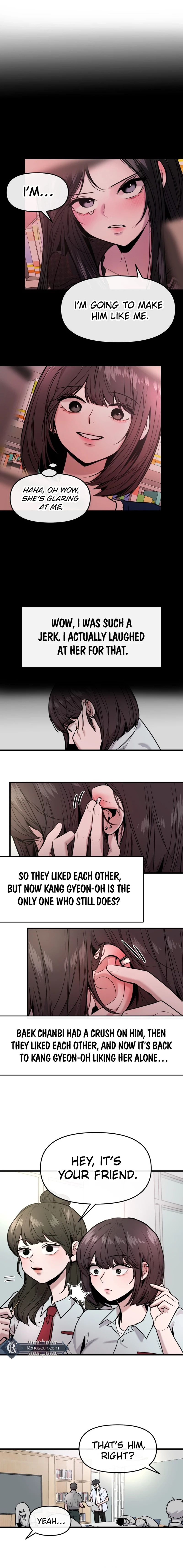 Back to Chanbi Chapter 34 - . Page 7