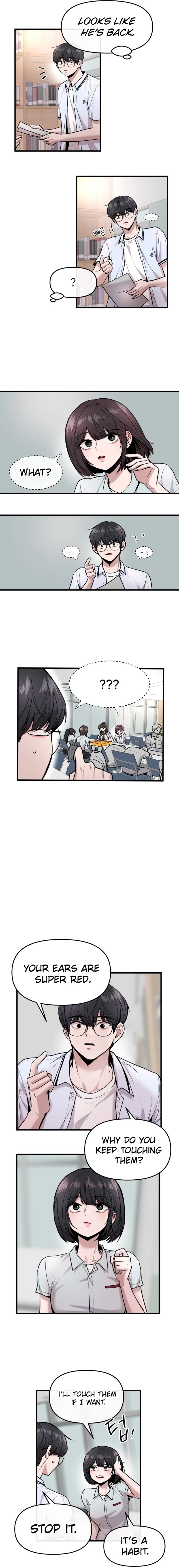Back to Chanbi Chapter 34 - . Page 8