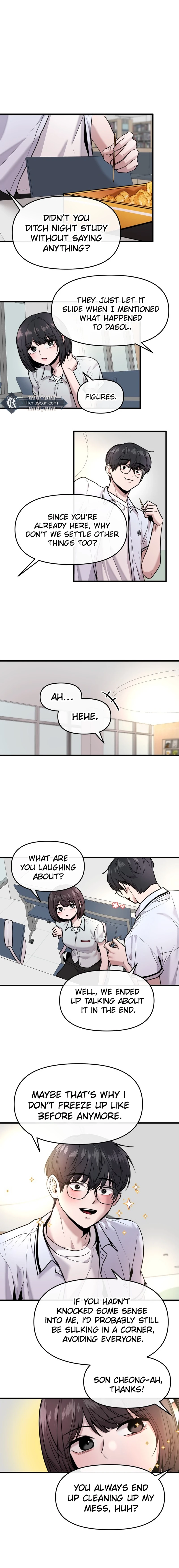 Back to Chanbi Chapter 34 - . Page 9