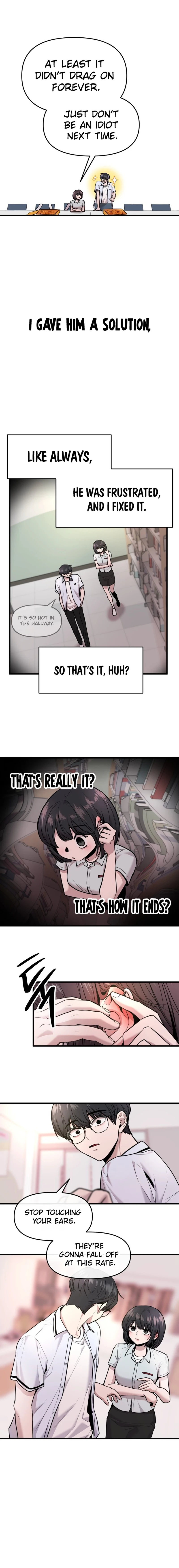 Back to Chanbi Chapter 34 - . Page 10