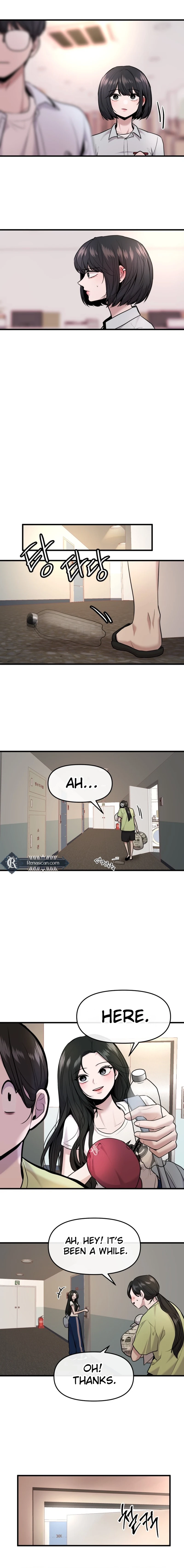 Back to Chanbi Chapter 34 - . Page 11