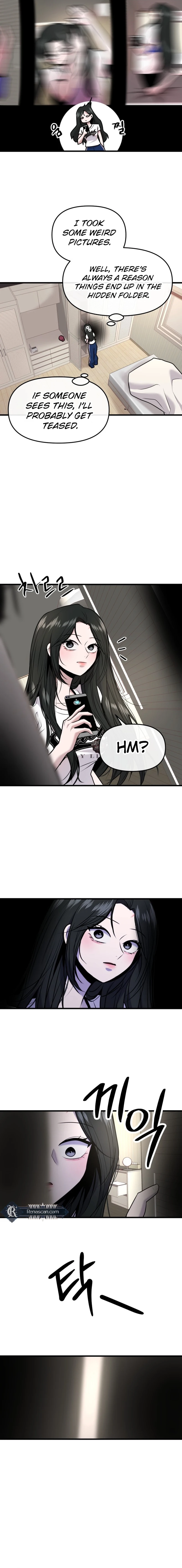 Back to Chanbi Chapter 34 - . Page 13