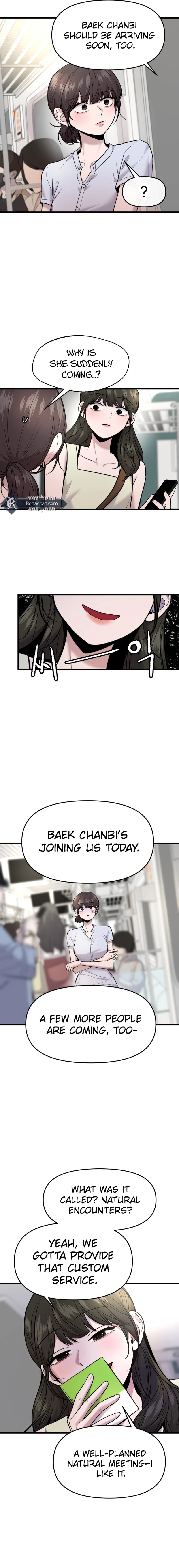 Back to Chanbi Chapter 40 Page 3
