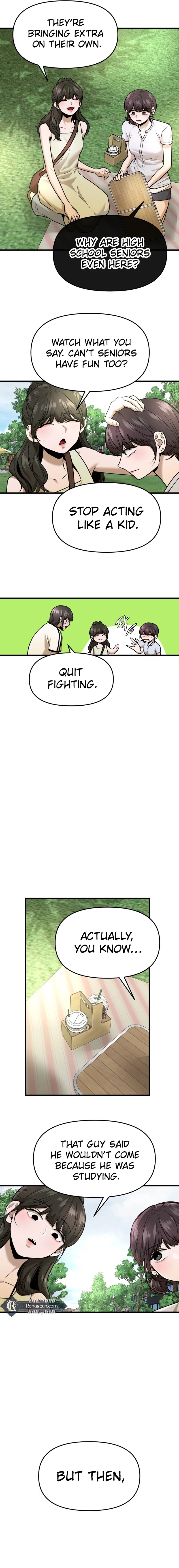 Back to Chanbi Chapter 40 Page 5