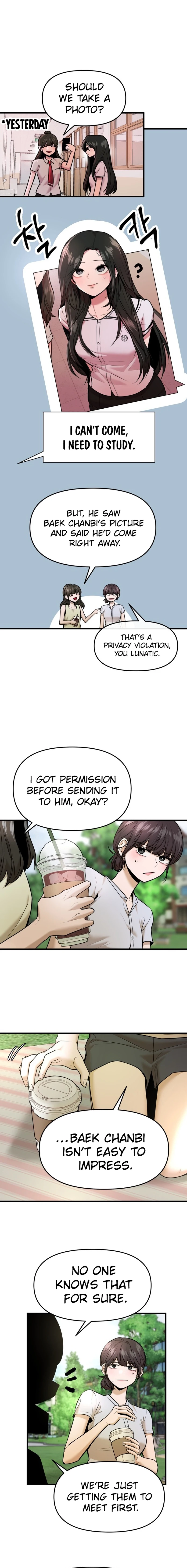 Back to Chanbi Chapter 40 Page 6