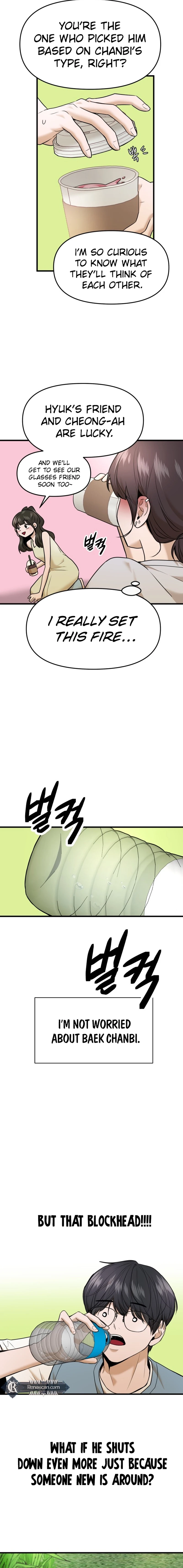 Back to Chanbi Chapter 40 Page 7