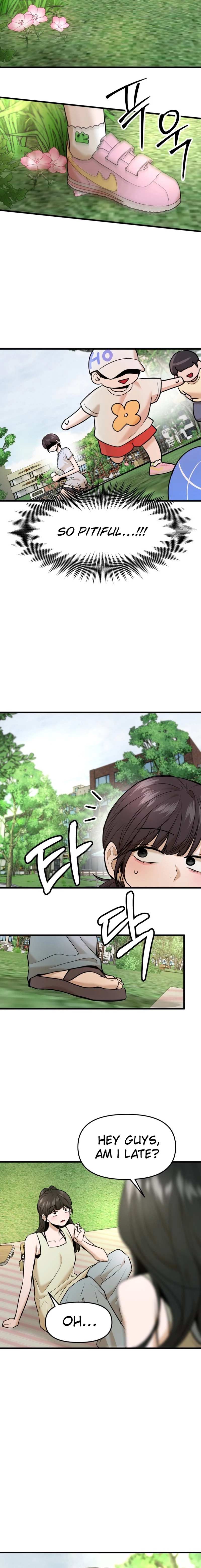 Back to Chanbi Chapter 40 Page 8