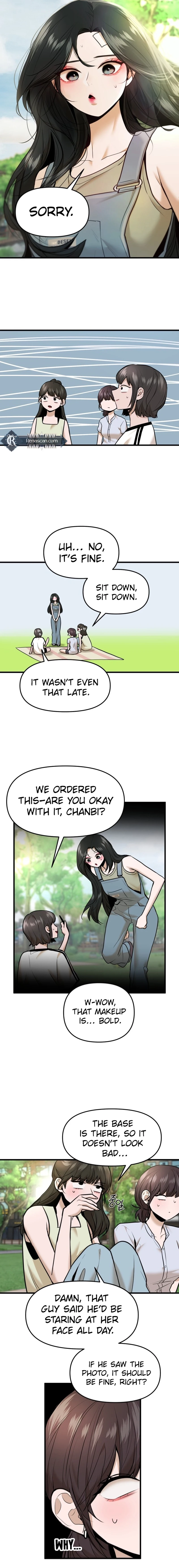 Back to Chanbi Chapter 40 Page 9