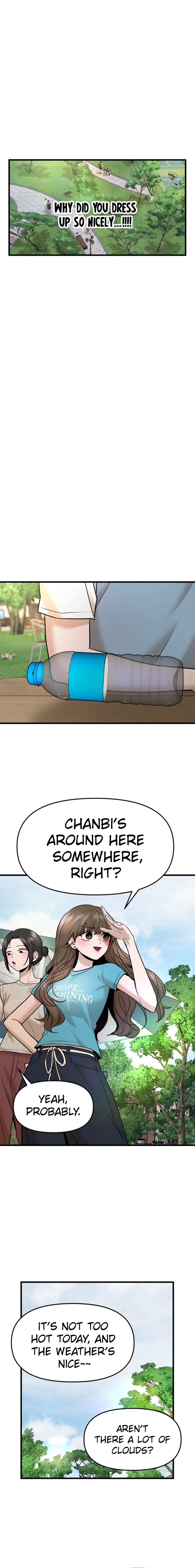 Back to Chanbi Chapter 40 Page 10