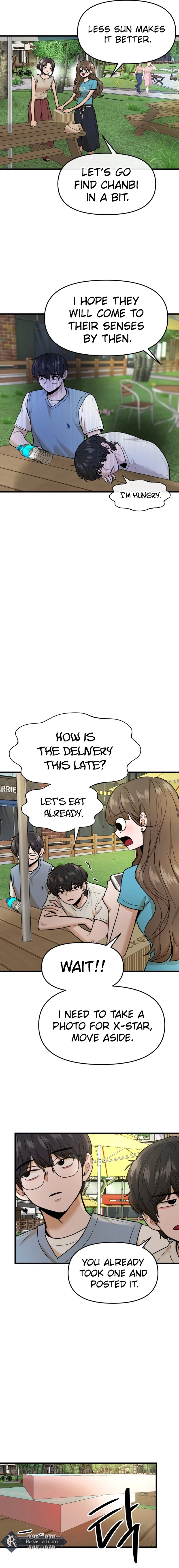 Back to Chanbi Chapter 40 Page 11