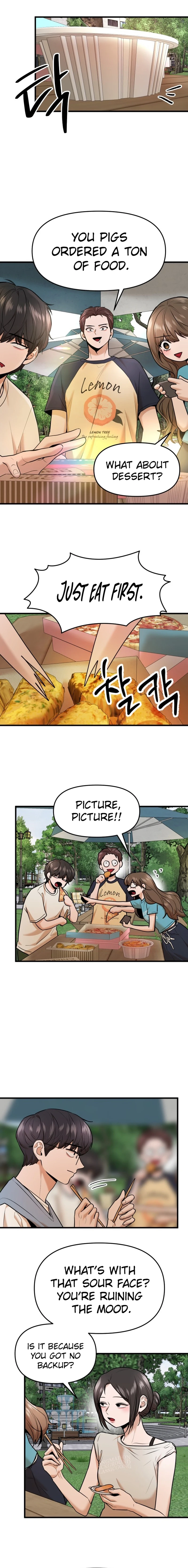 Back to Chanbi Chapter 40 Page 12