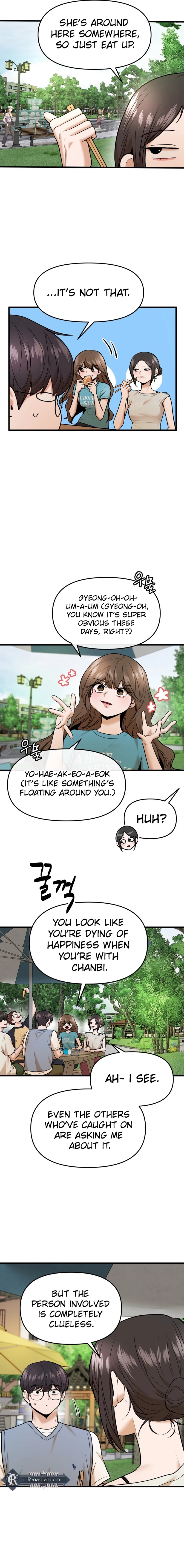Back to Chanbi Chapter 40 Page 13