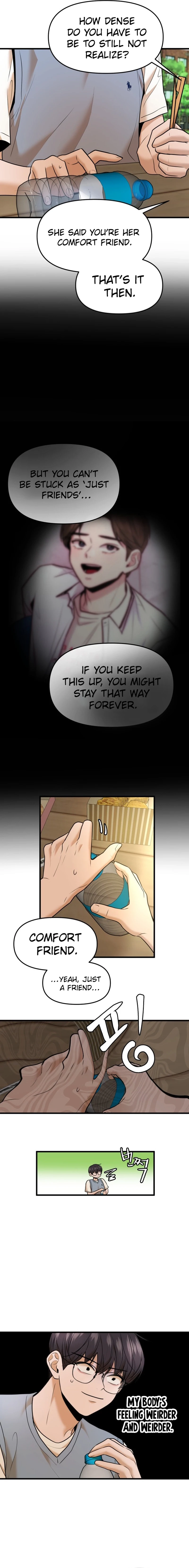 Back to Chanbi Chapter 40 Page 14
