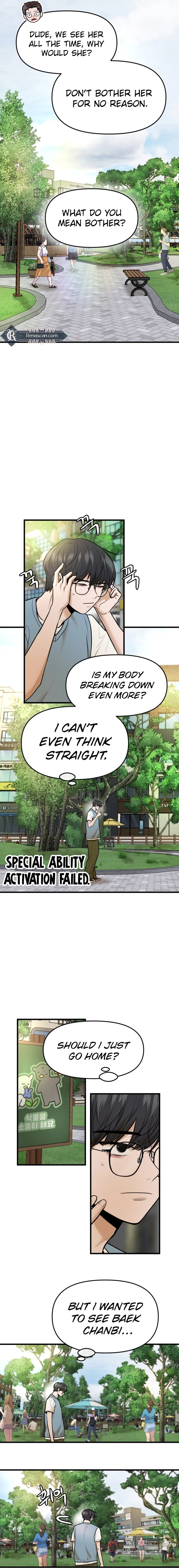 Back to Chanbi Chapter 40 Page 16