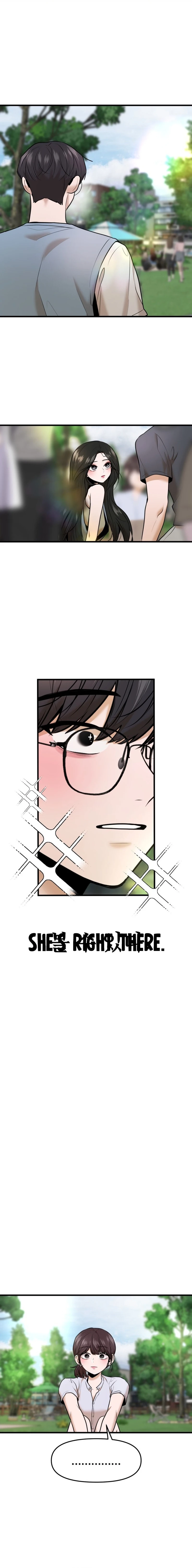Back to Chanbi Chapter 40 Page 17