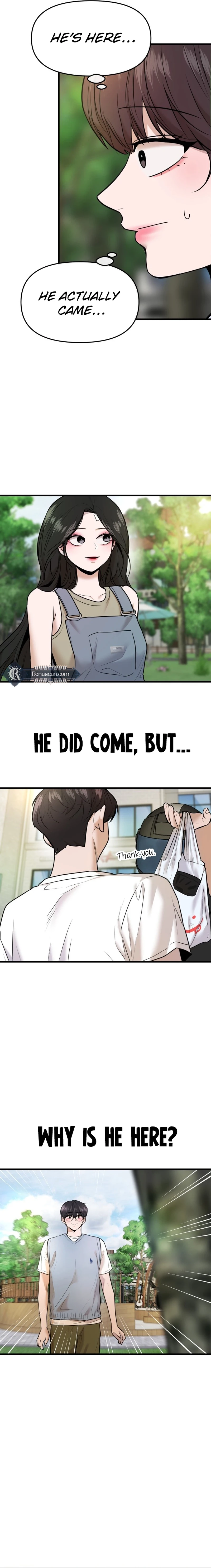 Back to Chanbi Chapter 40 Page 18