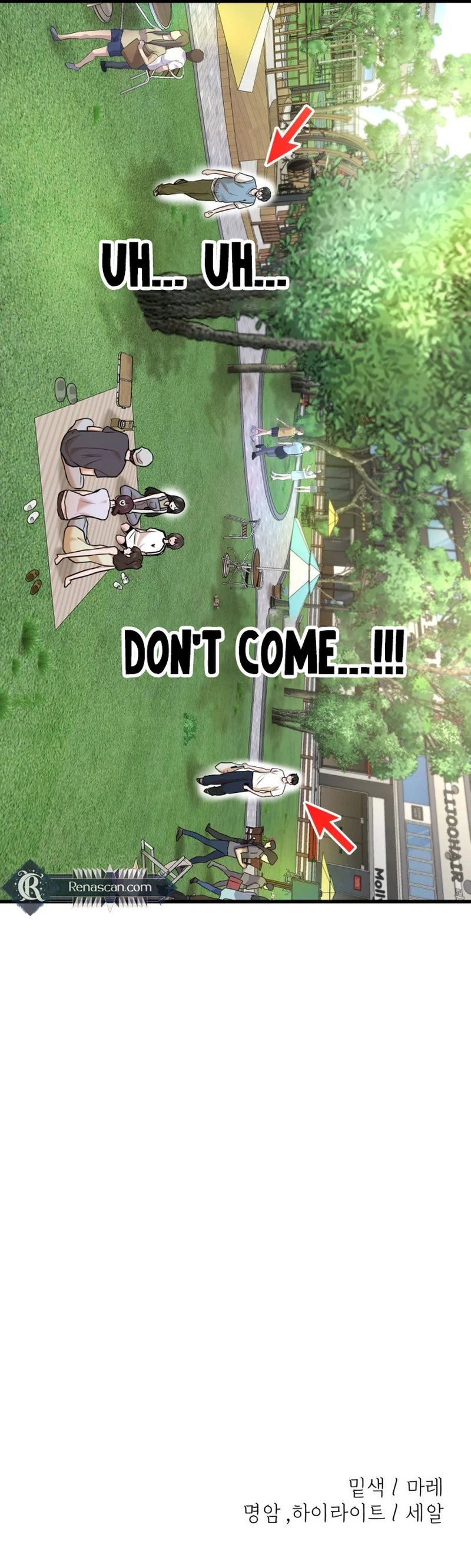 Back to Chanbi Chapter 40 Page 19