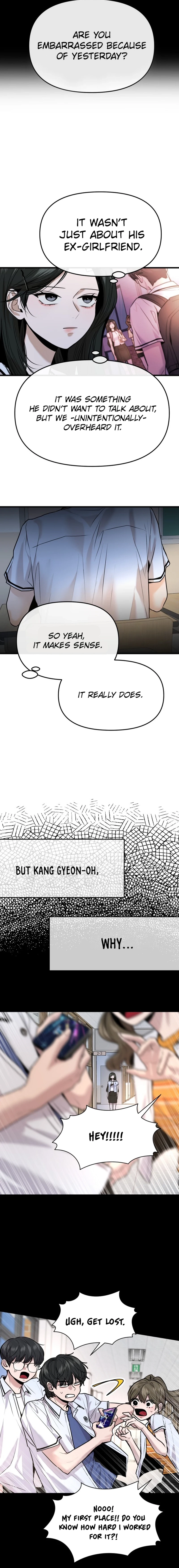 Back to Chanbi Chapter 32 -   Page 3
