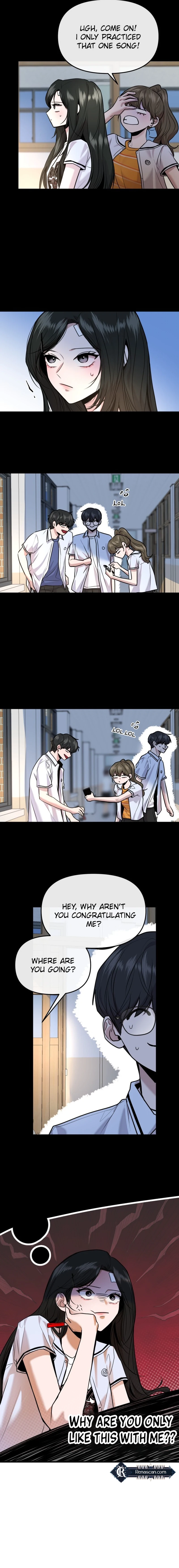 Back to Chanbi Chapter 32 -   Page 5