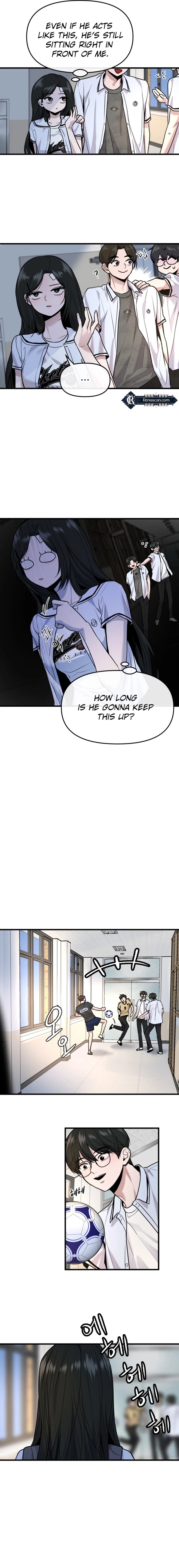 Back to Chanbi Chapter 32 -   Page 8