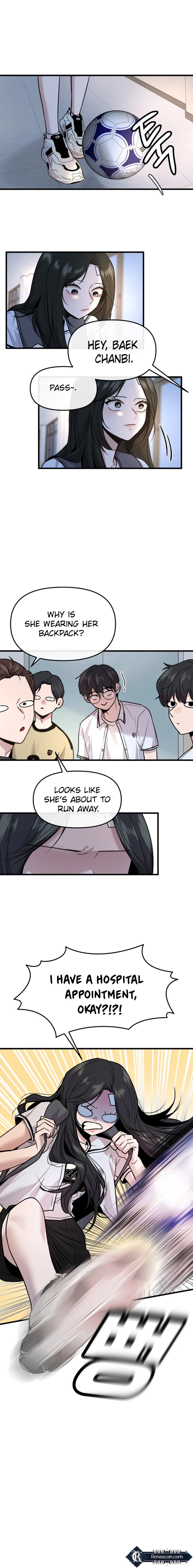 Back to Chanbi Chapter 32 -   Page 9