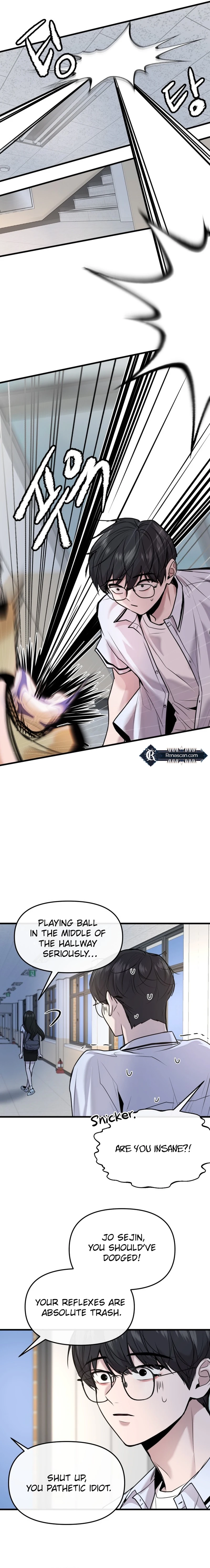 Back to Chanbi Chapter 32 -   Page 10
