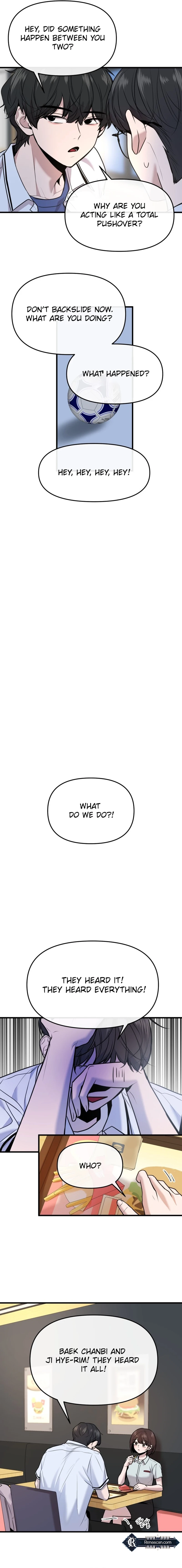Back to Chanbi Chapter 32 -   Page 11