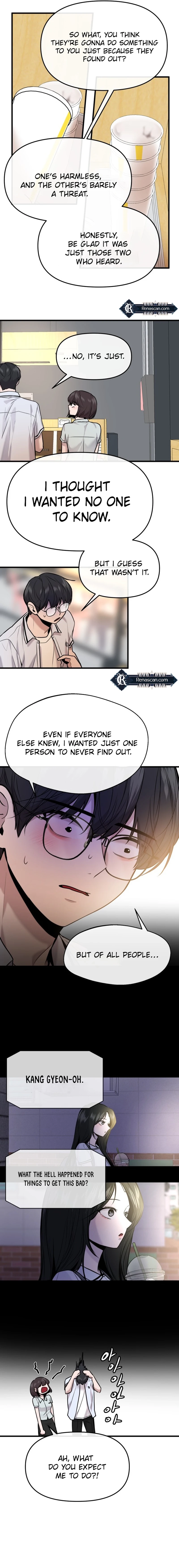 Back to Chanbi Chapter 32 -   Page 14