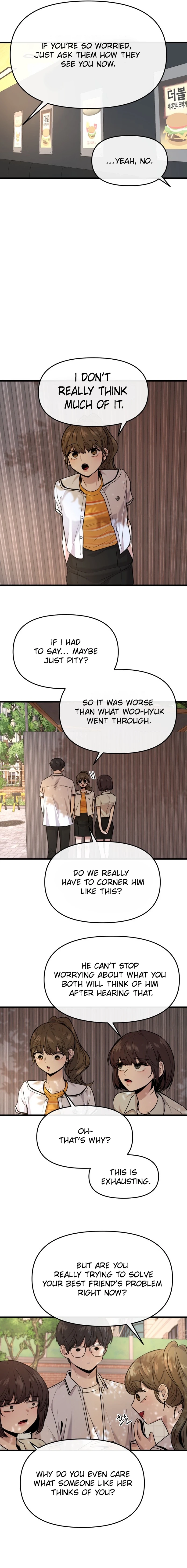 Back to Chanbi Chapter 32 -   Page 15