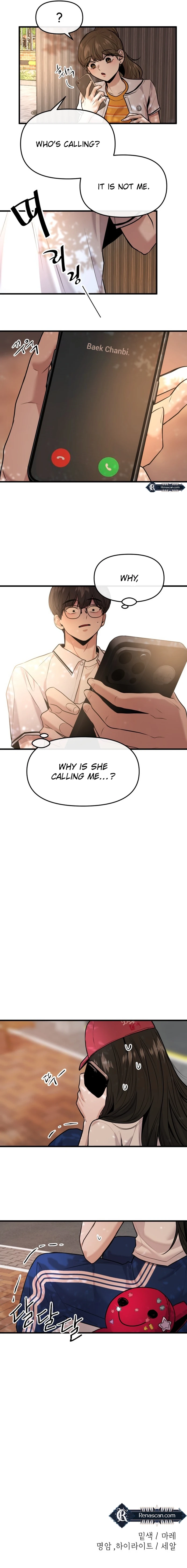 Back to Chanbi Chapter 32 -   Page 18