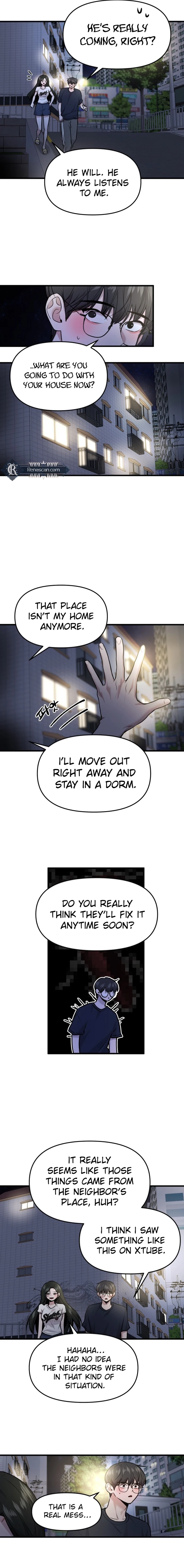 Back to Chanbi Chapter 36 Page 3
