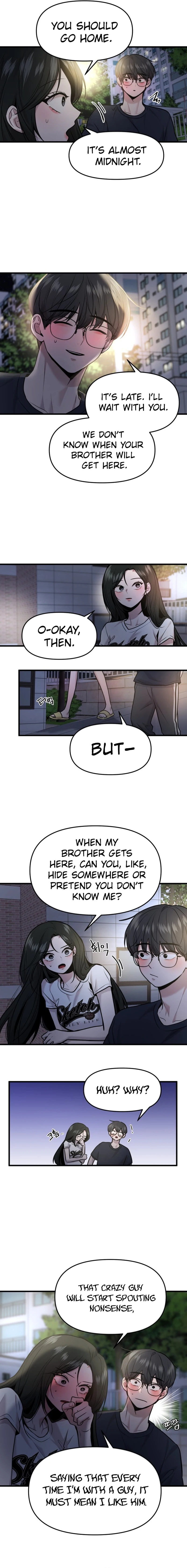 Back to Chanbi Chapter 36 Page 4