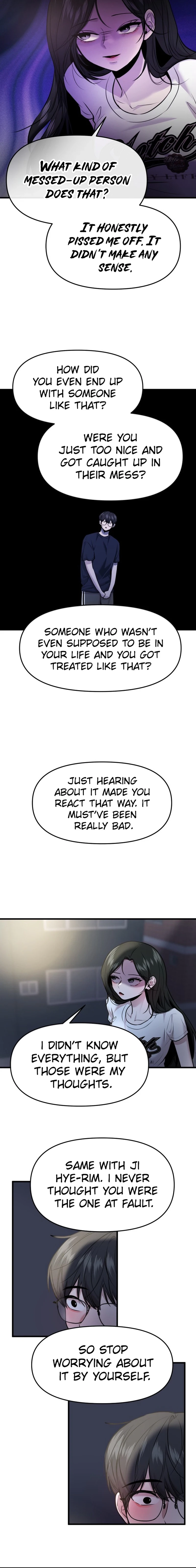 Back to Chanbi Chapter 36 Page 7