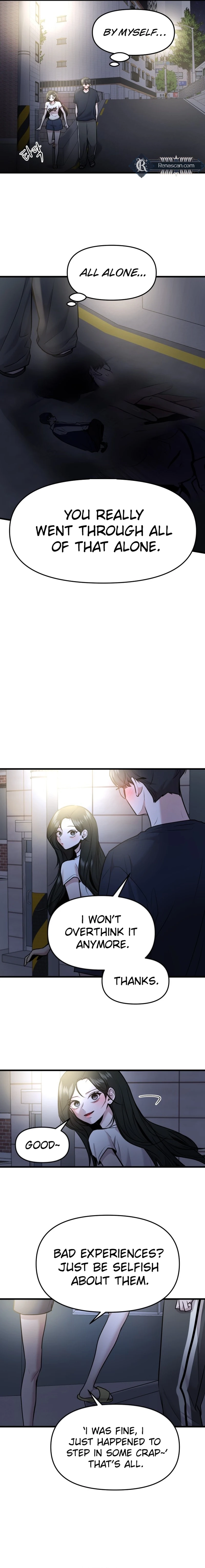 Back to Chanbi Chapter 36 Page 8