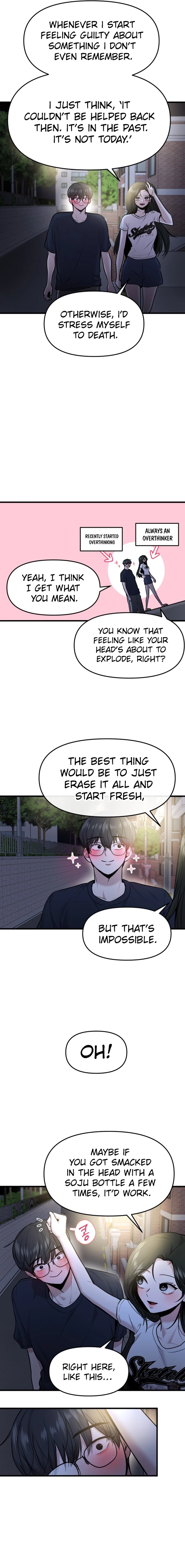 Back to Chanbi Chapter 36 Page 9