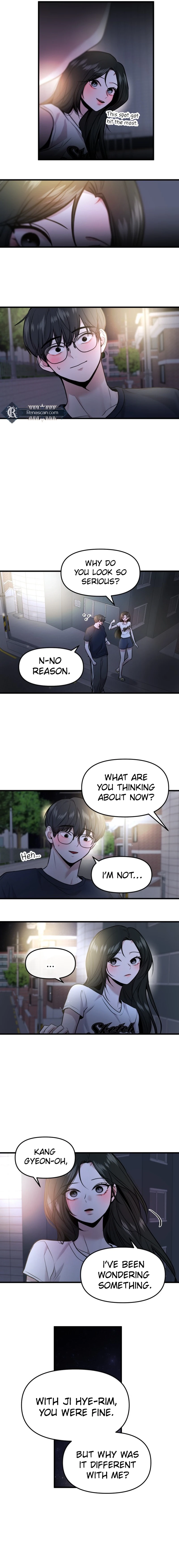 Back to Chanbi Chapter 36 Page 10