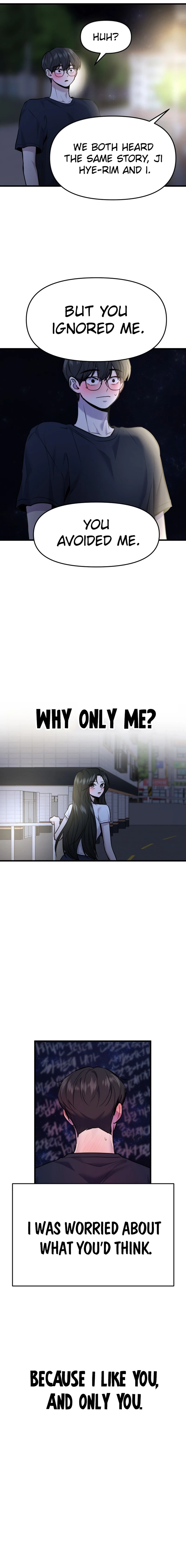 Back to Chanbi Chapter 36 Page 11