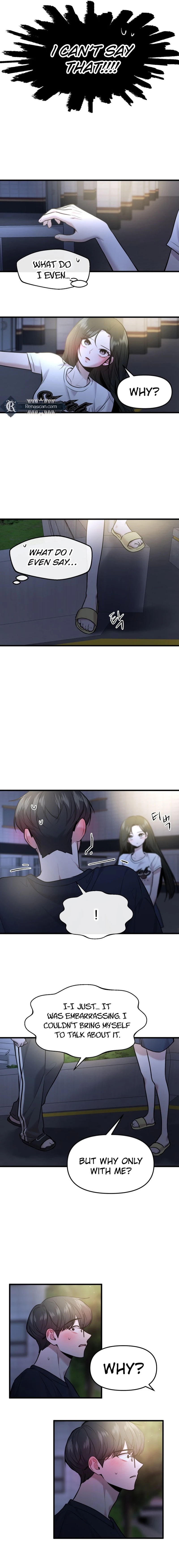 Back to Chanbi Chapter 36 Page 12